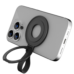 <span class=keywords><strong>Cargador</strong></span> Inalámbrico Magnético Portátil con Base de Carga Rápida para <span class=keywords><strong>iPhone</strong></span> 17 16 15 14 <span class=keywords><strong>13</strong></span> Pro Max, Soporte y Base de Carga Integrados - Product Image 1