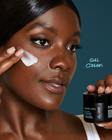 Crème hydratante pour le visage biologique à étiquette privée Nourrissante et lissante Crème hydratante légère sans huile Acide hyaluronique pour hommes