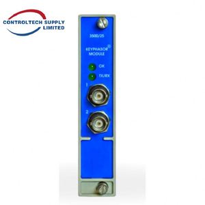 Puerta de Comunicación Bently Nevada 3500/25-02-01-00 de Calidad Perfecta - Product Image 2