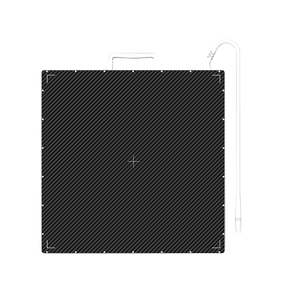 Macchina a raggi X Wireless 17*17 Csl DR rilevatore digitale a schermo piatto attrezzatura medica veterinaria accessori per macchine a raggi X Wireless - Product Image 4