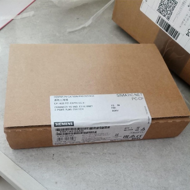 6GK1162-3AA00 SimaticNet CP1623 CommunicationProcessor PLC