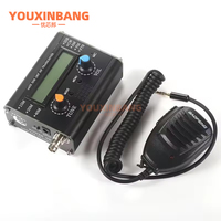 Transceiver QRP SDR UsDX-CW/USDX-FT8 5W UsDX, QCX-SSB ke SSB 15m/20m/40m 3-Band Semua Mode HF