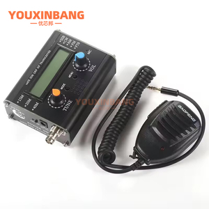 Transceiver QRP SDR UsDX-CW/USDX-FT8 5W UsDX, QCX-SSB ke SSB 15m/20m/40m 3-Band Semua Mode HF