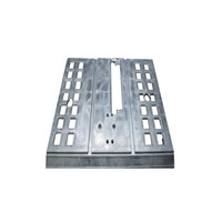 Services de fonderie de précision sur mesure en aluminium, pièces de machines, pièces moulées sous pression en alliage d'aluminium