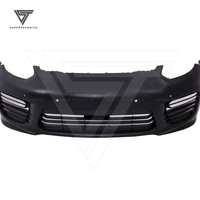 Pare-chocs avant en PP de Style Turbo pour Porsche, Kit de carrosserie pour Panamera 970.2, 2014 — 2016
