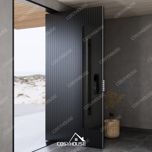 Portes de sécurité du Nigéria avec prix, <span class=keywords><strong>porte</strong></span> <span class=keywords><strong>d</strong></span>'entrée pivotante extérieure, puerta metalica, <span class=keywords><strong>porte</strong></span> <span class=keywords><strong>d</strong></span>'entrée blindée, portes pivotantes pour maisons - Product Image 3