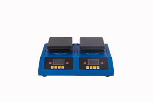 Promoción Placa de calentamiento de 4 posiciones Agitador magnético Equipo de laboratorio - Product Image 2