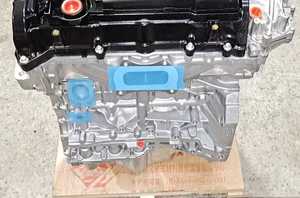 Gruppo Motore Auto K24W9 per <span class=keywords><strong>Honda</strong></span> ACCORD ODYSSEY CR-V, Motore a 4 Cilindri Long Block - Product Image 5