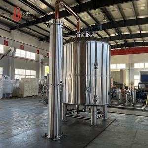 300 Gallon Mash Tun Strippen Nog Steeds Whisky - Product Image 4