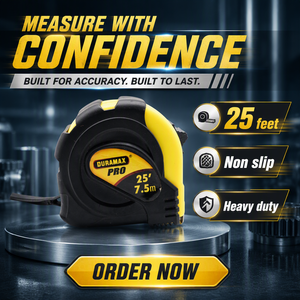 OEM fai <span class=keywords><strong>da</strong></span> te misura il nastro in acciaio Mini stile con sistema di pollici metrici in acciaio al carbonio alloggiamento per la misurazione della distanza <span class=keywords><strong>del</strong></span> sarto - Product Image 3