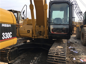Excavatrice sur chenilles Caterpillar 320CL d'occasion, excavatrice Cat 320CL à vendre - Product Image 4