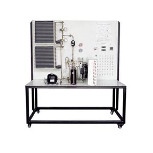 Equipo Didáctico para Enseñanza de Fallas en Refrigeración, Equipo Educativo de Refrigeración, Tecnología Educativa - Product Image 1