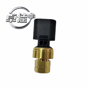 เซ็นเซอร์วัดแรงดันน้ำมัน Zj 0-10 บาร์ แบบ Piezoresistive พร้อมสัญญาณแรงดันไฟฟ้า สำหรับ Buick Chevrolet Gmc Acadia แบบเกลียว - Product Image 1