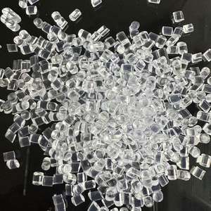 Premium Quality Food Grade PVC Resin Granules for Precision Molded Food <b>Packaging</b> White - Product Image 6