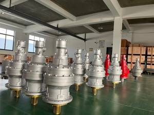 معدات كوكبية هيدروليكية عالية السرعة من سلسلة Bonfiglioli مخصصة - Product Image 6