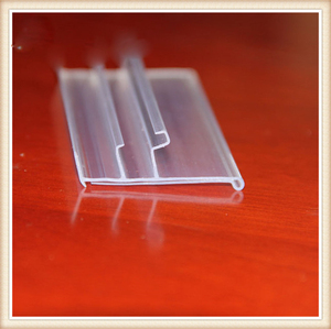 Nhựa Nhãn Chủ Hiển Thị Dữ Liệu <span class=keywords><strong>Strip</strong></span> Cho Siêu Thị PVC Giá Nhựa Thẻ Cho Kệ Lưu Trữ - Product Image 5