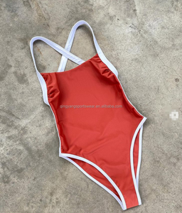 <span class=keywords><strong>Costume</strong></span> <span class=keywords><strong>da</strong></span> <span class=keywords><strong>Bagno</strong></span> <span class=keywords><strong>Senza</strong></span> <span class=keywords><strong>Cuciture</strong></span> Personalizzato con Stampa Zebrata Reversibile, Bikini Sexy <span class=keywords><strong>da</strong></span> Donna, <span class=keywords><strong>Costume</strong></span> Intero con Stampa Unica - Product Image 2