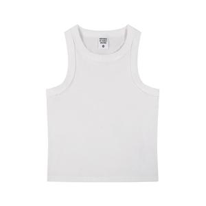 도매 여름 숙녀 탱크 탑 패션 조끼 민소매 편지 자수 섹시한 캐주얼 탑 여성용 탱크 탑 - Product Image 6