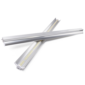 Tube lumineux intégré MEIJIU pour la croissance des plantes, design T8, <span class=keywords><strong>lampe</strong></span> <span class=keywords><strong>de</strong></span> <span class=keywords><strong>culture</strong></span> pour <span class=keywords><strong>semis</strong></span>, lumière LED supplémentaire pour légumes à feuilles - Product Image 2