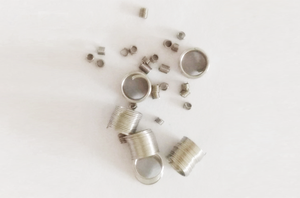 Случайная упаковка 16 мм 25 мм 38 мм 76 мм 90 мм кольца из металла и пластика для промышленного использования - Product Image 3