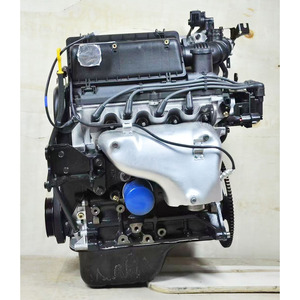 Atos Getz Picanto için otomobil parçaları G4HC G4HD G4HA uzun blok motor tertibatı - Product Image 3