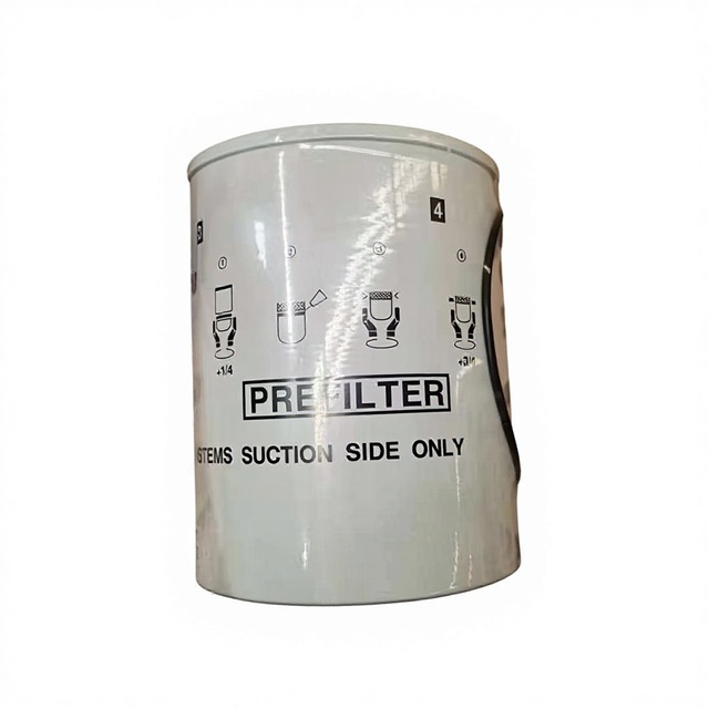 JM 600-319-5612 Filter Element Fine Filtration Structure Stable Filtration Performance Suitable for Komatsu Engines