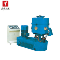 Composant moteur principal de la machine de granulation de recyclage TIANYUE à double étage pour PP, HDPE, PE, polystyrène, LLDPE, PA, destiné à la transformation du plastique