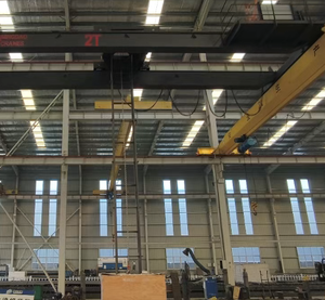 Apilador de Doble Viga - Equipo de Manipulación de Materiales de Alta Resistencia - Product Image 4