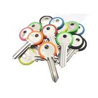 Cylindre de clé vierge Silca pré-découpé UL 050 – Clés universelles pour serrurier, idéal pour la maison, le bureau et les départements
