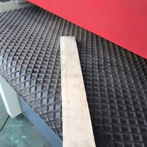 Bande transporteuse Annilte résistante à l'usure, durable, à surface rugueuse pour l'industrie du bois - Product Image 5