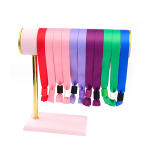 Nuovo Arrivo H11: Lucchetto Personalizzato Colorato per Braccialetti per Eventi <span class=keywords><strong>e</strong></span> Festival - Product Image 6