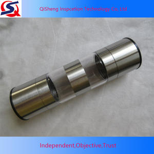 QST FRI 2-in-1 Manuelle Salz- & Pfeffermühle Set mit Drittanbieter-Vorversandprüfung AQSIQ-Garantie 24-Stunden-Bericht in China - Product Image 3