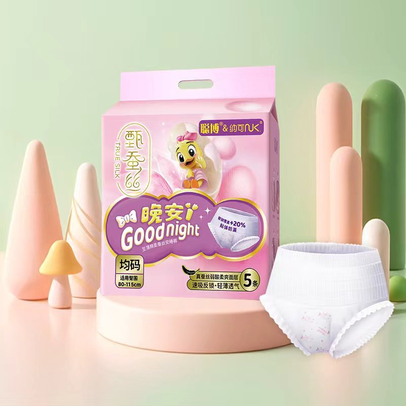 Premium Disposable Leak Proof Menstrual Pants