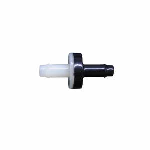 Vanne de contrôle à essence Dcv1604avn, vanne anti-retour pour circuit de carburant, application à température normale pour milieux huileux - Product Image 4