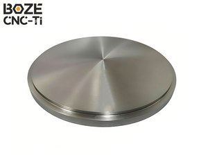 เป้าหมายสปัตเตอริงไทเทเนียมระดับพรีเมียมสำหรับการเคลือบ PVD เพื่อการตกแต่ง - Product Image 2