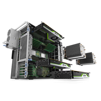 Station de travail Precision 7920 Tower Barebone, processeur Intel Xeon Scalable, alimentation 1400W, garantie 3 ans, PC T7920 en stock