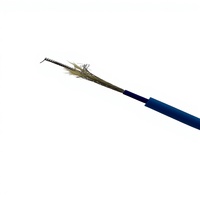 Cable de Alimentación Híbrido Compuesto con Fibra Óptica Integrada y Cables de Cobre, Cable Compuesto Fotoeléctrico para Equipos de Monitoreo