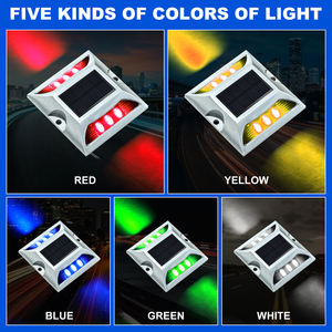 Алюминиевый Водонепроницаемый светодиодный индикатор безопасности дорожного движения - Product Image 6