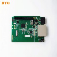 Solution EMS de prototypage rapide robuste et à réponse rapide pour convertisseur de puissance automobile à gestion thermique conforme RoHS (PCBA)