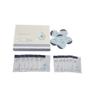 Cápsula de Oxígeno con Espuma Grande y Partículas de Oro de 24K para Uso en Salón, Blanqueamiento y Antienvejecimiento, Reafirmación de la Piel, Modelo REKELE RE-03 - Product Image 4