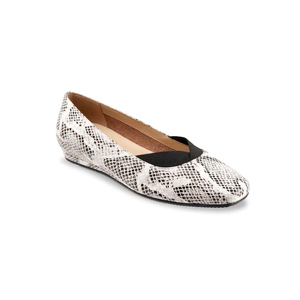 Slip <span class=keywords><strong>in</strong></span> pelle da donna all'ingrosso su suole Casual eleganti <span class=keywords><strong>ballerine</strong></span> piatte per donna - Product Image 1