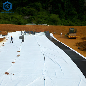 Le meilleur matériau de projet, géotextile non tissé 300g/m2, prix - Product Image 5