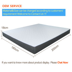 2023 all'ingrosso top materasso online shopping in schiuma full king size mobili per la casa letto letto letto letto negozi di vendita - Product Image 3