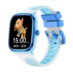 Reloj Inteligente para Niños HT40 2026, Doble SIM, Resistente al Agua IP68, Multifuncional, Podómetro Deportivo, Monitor de Sueño, Contesta Llamadas - Product Image 1