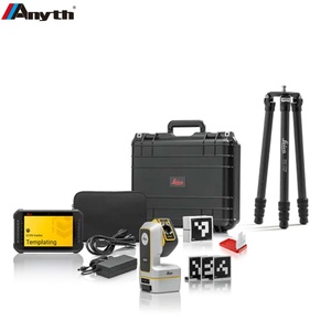 Capteurs pour robots de <span class=keywords><strong>suivi</strong></span> de chantier 2D 3D, outil de mesure laser Leica Geosystems, numérisation de gabarits - Product Image 1