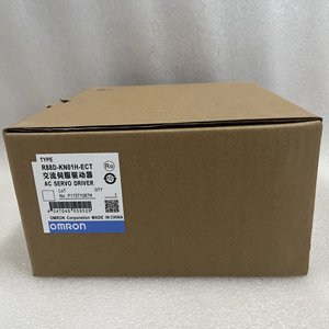 Variateur de fréquence AC Omron R88D-KN01H-ECT - Product Image 1