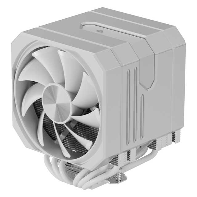 UpHere 120mm Easy Installation PC Radiator CPU Airs Coolers Heatpipes CPU Cooling Fan 100% RAM Clearance LGA 1151 1700 2011
