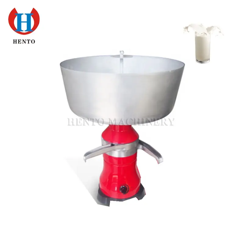 Milk Separator Cream Separator / Dairy Centrifugal Milk Separator / Milk Cream Separator Machine for Home