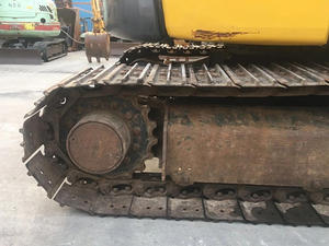 Miniexcavadora Komatsu Pc40 de Segunda Mano/Excavadora Usada Komatsu Pc40 en Venta - Product Image 5