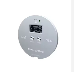 LS137 เครื่องวัดพลังงานรังสี <span class=keywords><strong>UV</strong></span> แบบพกพา เครื่องวัดความเข้มของพลังงาน UVALED เครื่องวัดอุณหภูมิ 340nm-420nm - Product Image 2